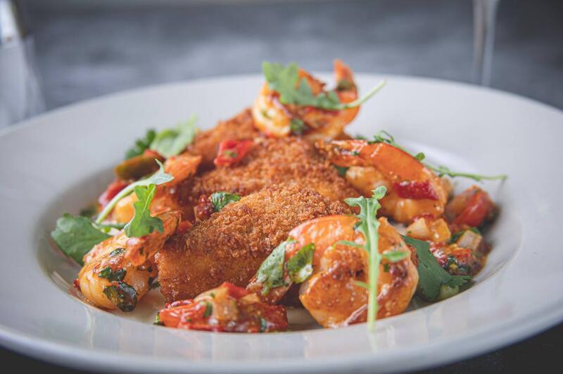 Shrimp and Grits