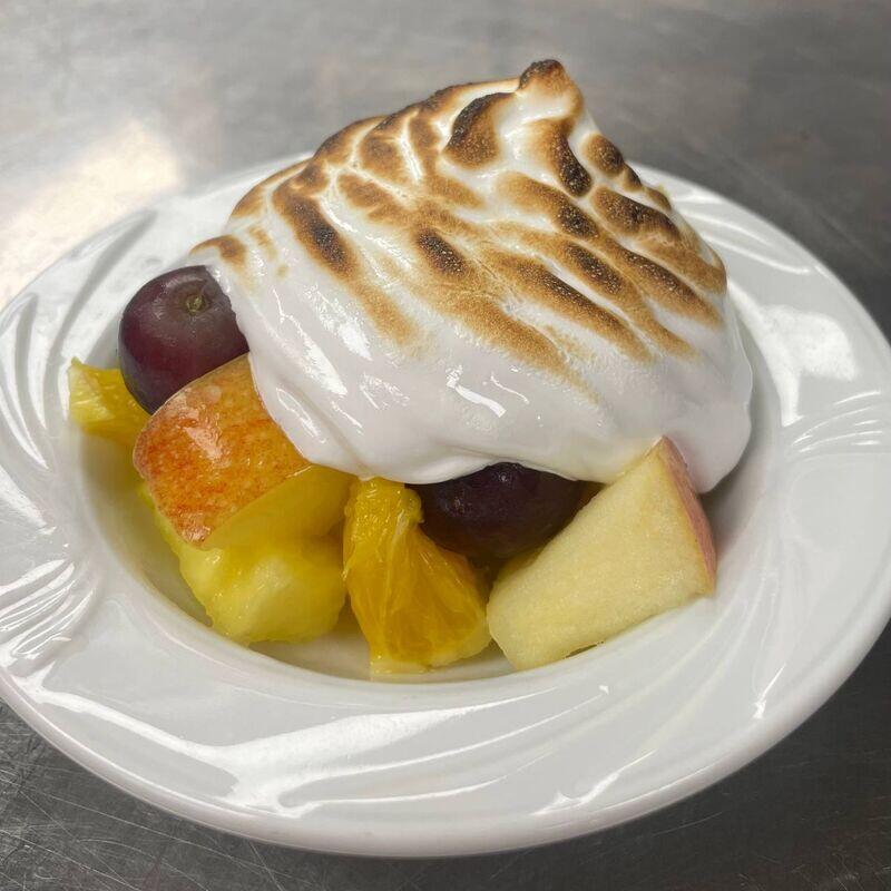 Fruit & Marshmallow