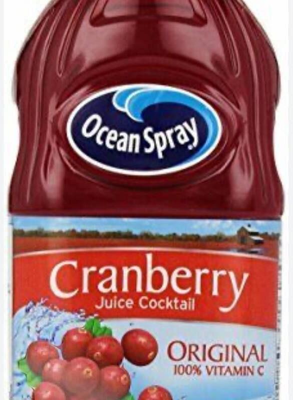 Cranberry Juice