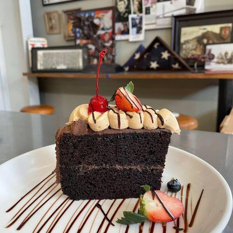 Chocolate Cake