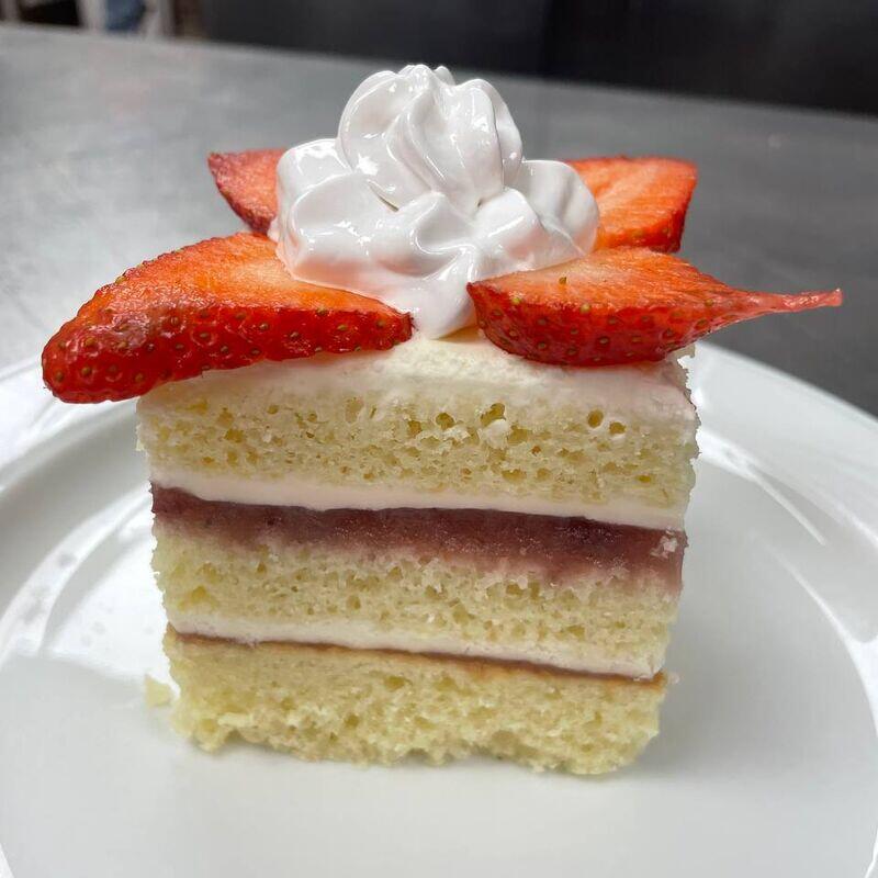 Strawberry Shortcake