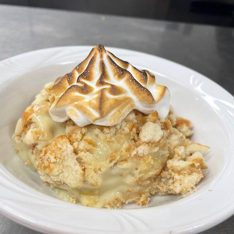 Banana Pudding