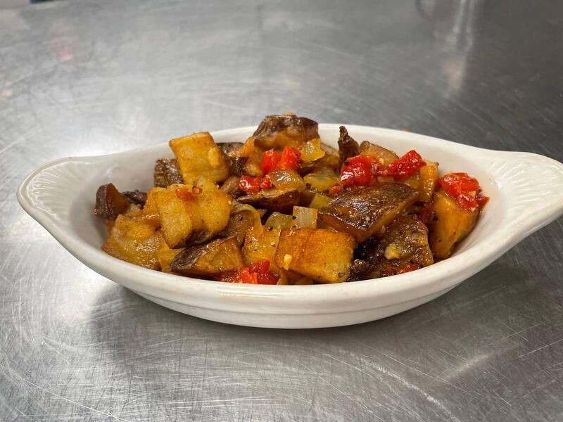 Breakfast Potatoes