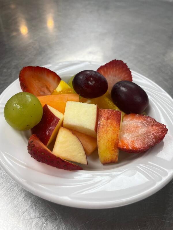 Fruit Bowl