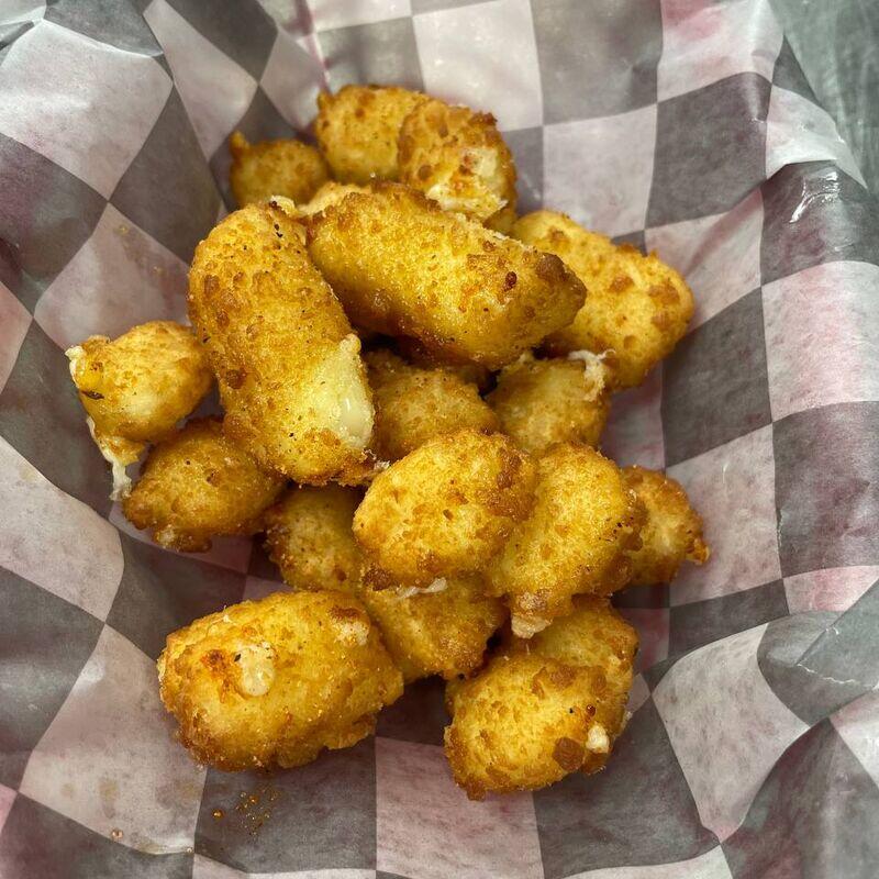 Cheese Curds