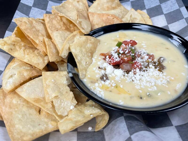 Queso Bravo