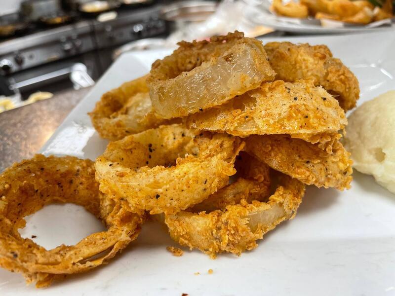 Onion Rings