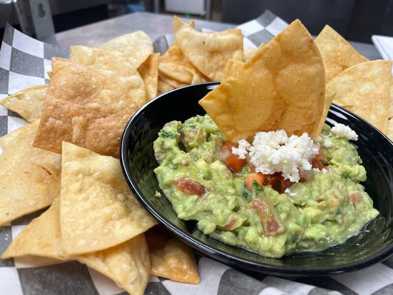 House Made Guacamole