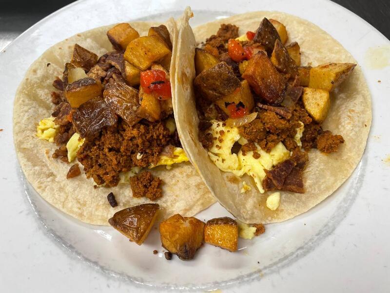 Breakfast Tacos