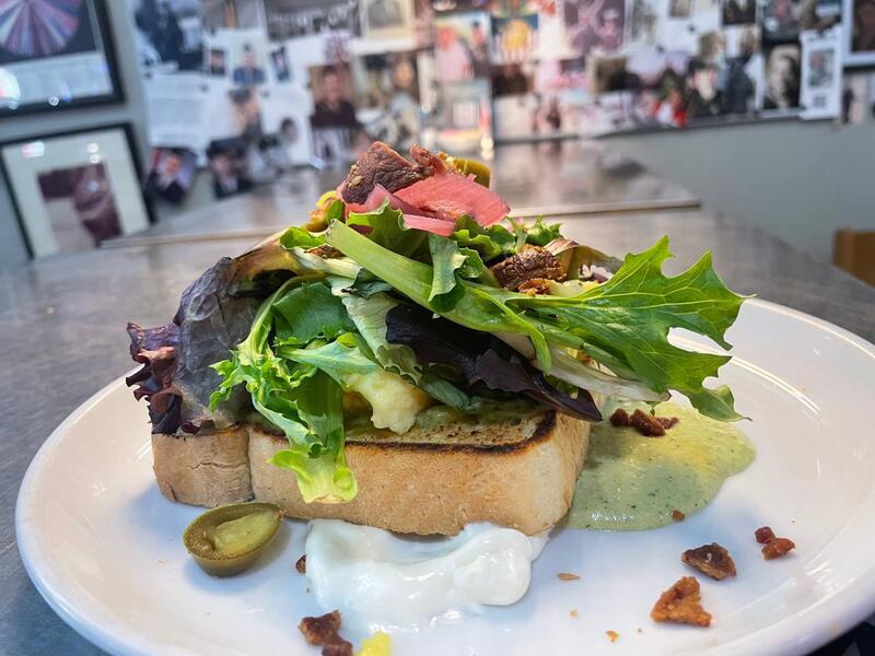 Avocado Toast