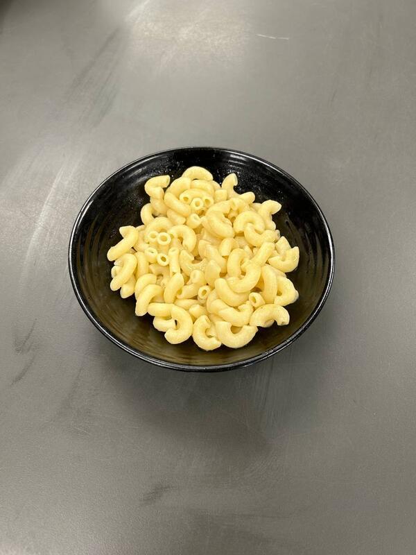 Kids Buttered Pasta Noodles