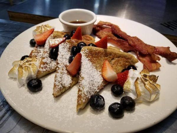French Toast Breakfast