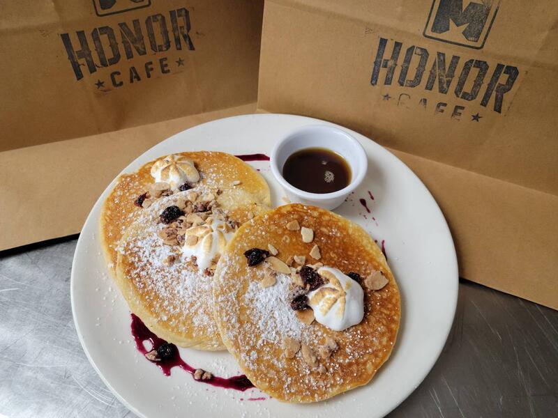 Pancake Breakfast