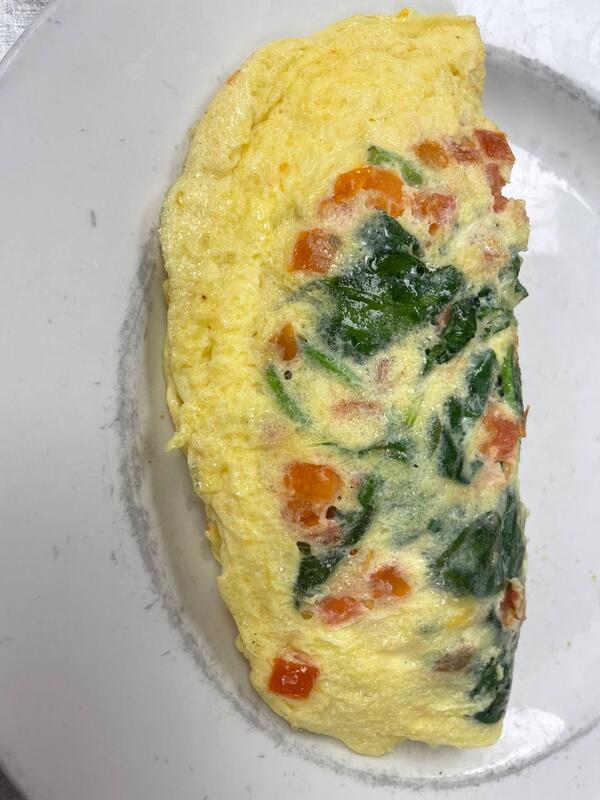 Build Your Own Omelet