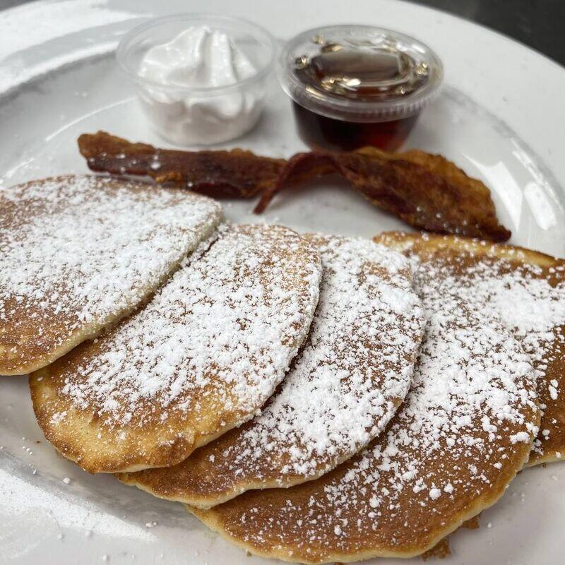 Kids Pancake Breakfast