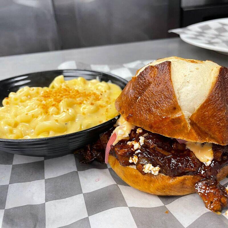 Brisket Sandwich
