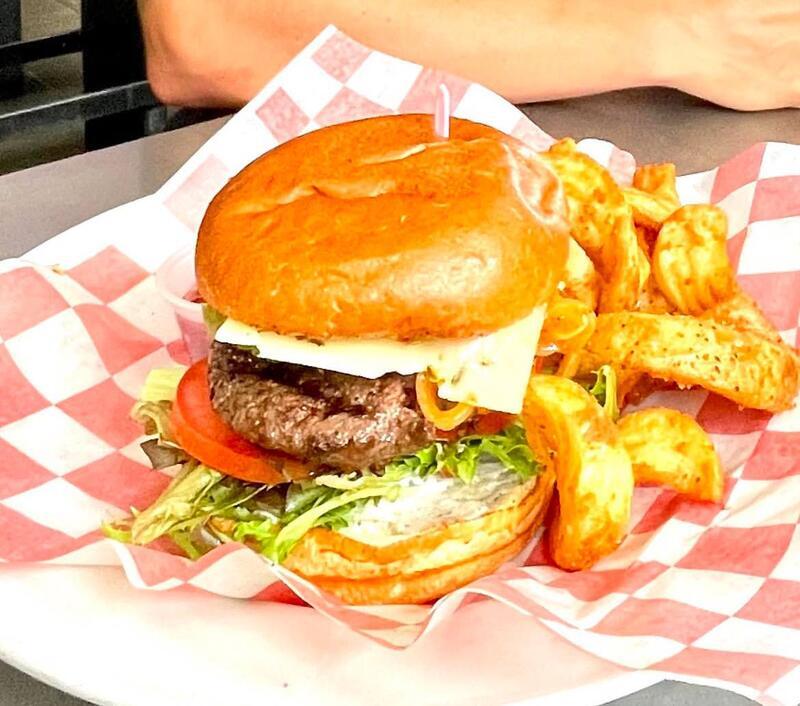 BYO Burger